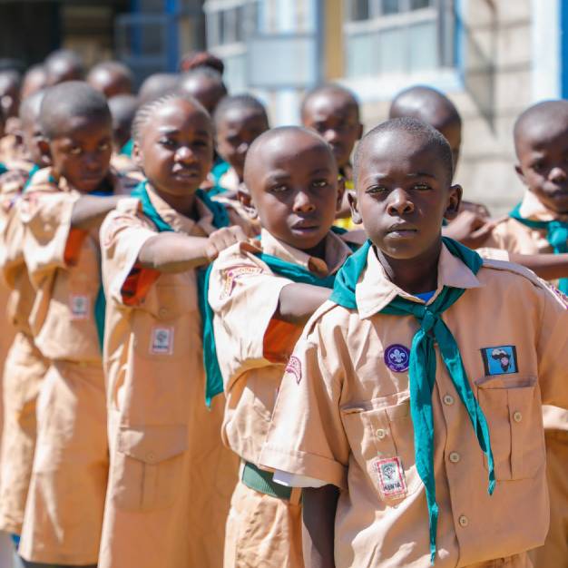 scout service - melon mission